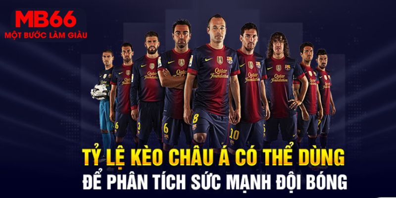 Sơ lược về tỷ lệ kèo châu Á hấp dẫn